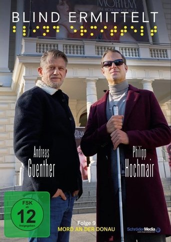 Blind ermittelt: Tod an der Donau Poster of Blind ermittelt: Tod an der Donau