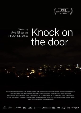 Knock on the Door Poster of Knock on the Door