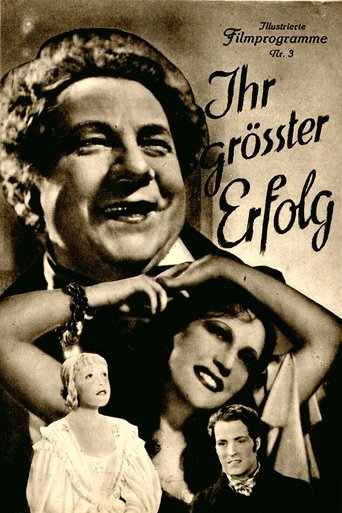 Ihr größter Erfolg Poster of Ihr größter Erfolg