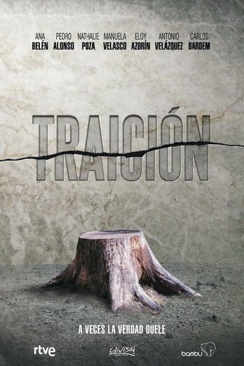 Traición Poster of Traición