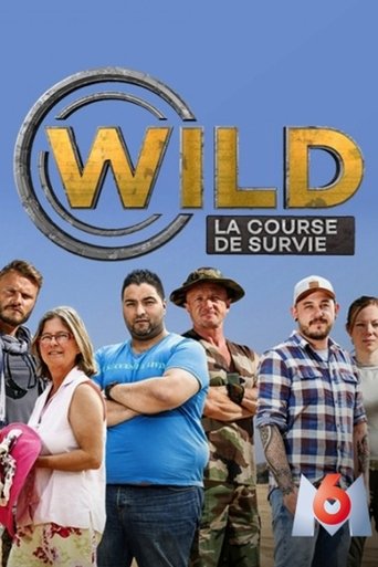 Wild, la course de survie Poster of Wild, la course de survie