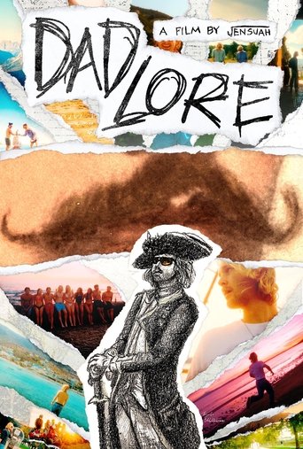 Dad Lore Poster of Dad Lore