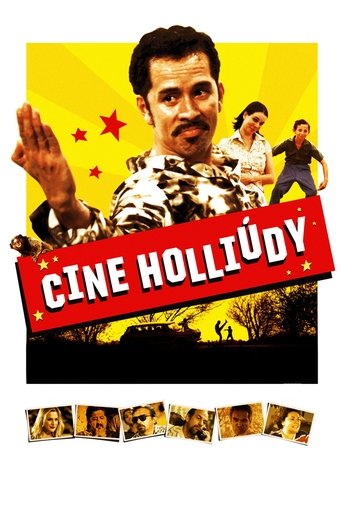 Cine Holliúdy Poster of Cine Holliúdy