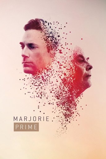 Marjorie Prime Poster of Marjorie Prime