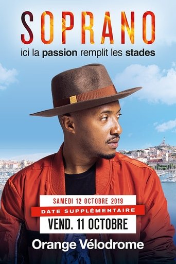 Soprano, Phoenix Tour - La tournée des stades Poster of Soprano, Phoenix Tour - La tournée des stades