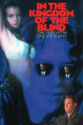 In the Kingdom of the Blind, the Man with One Eye Is King Poster of In the Kingdom of the Blind, the Man with One Eye Is King