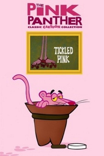 Tickled Pink Poster of Tickled Pink