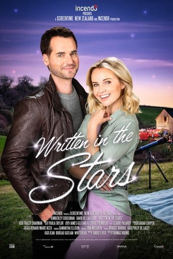 Written in the Stars Poster of Written in the Stars