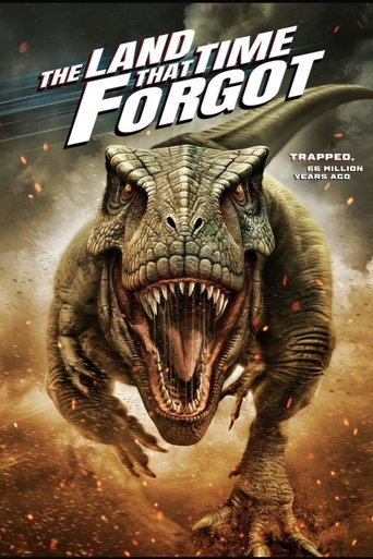 The Land That Time Forgot Poster of The Land That Time Forgot