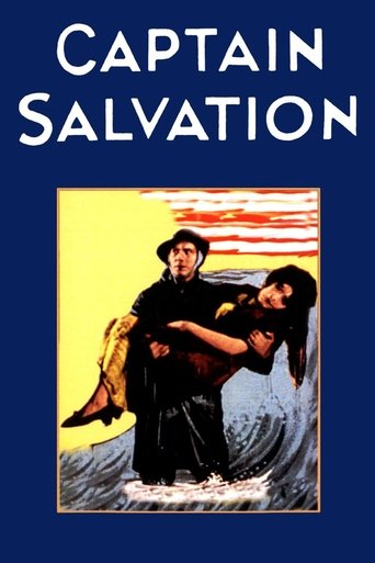 Captain Salvation Poster of Captain Salvation