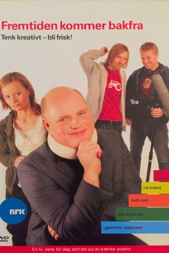 Fremtiden kommer bakfra Poster of Fremtiden kommer bakfra
