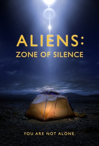 Aliens: Zone of Silence Poster of Aliens: Zone of Silence