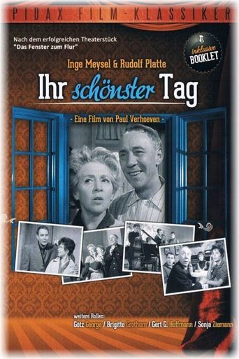 Ihr schönster Tag Poster of Ihr schönster Tag