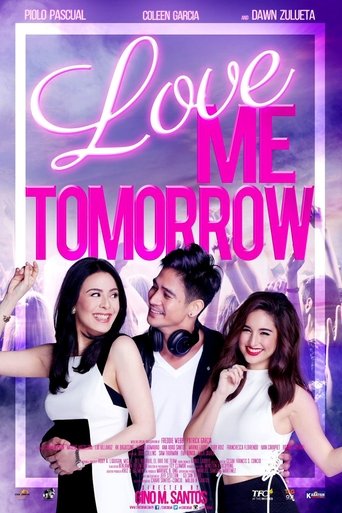 Love Me Tomorrow Poster of Love Me Tomorrow