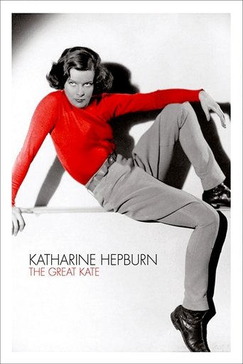 Katharine Hepburn: The Great Kate Poster of Katharine Hepburn: The Great Kate