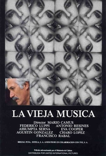 La vieja música Poster of La vieja música