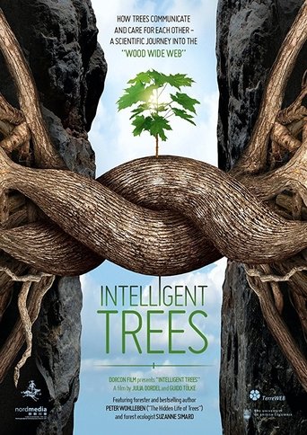 Intelligent Trees Poster of Intelligent Trees