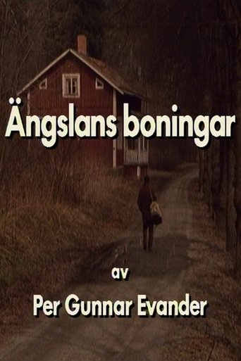 Ängslans boningar Poster of Ängslans boningar