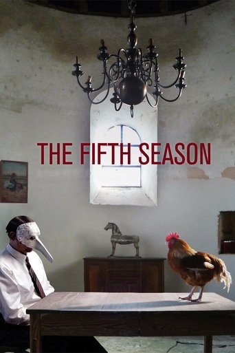 The Fifth Season Poster of The Fifth Season