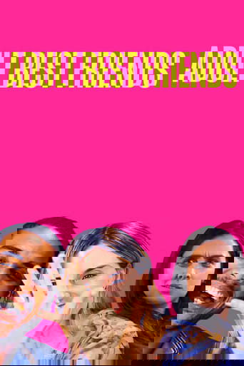 Adult Best Friends Poster of Adult Best Friends
