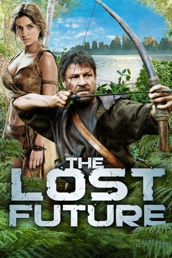 The Lost Future Poster of The Lost Future