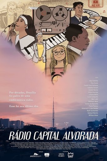 Rádio Capital Alvorada Poster of Rádio Capital Alvorada