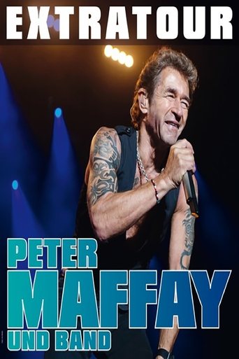 Peter Maffay: Extratour Live 2013 - Loreley Poster of Peter Maffay: Extratour Live 2013 - Loreley