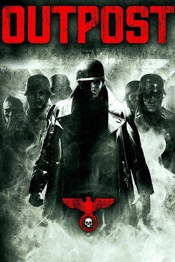 Outpost Poster of Outpost