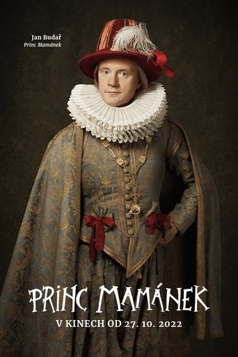 Princ Mamánek Poster of Princ Mamánek