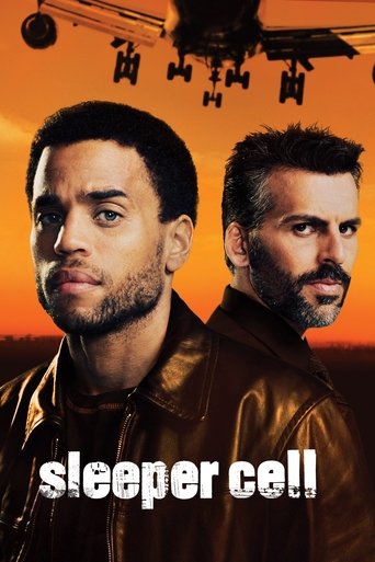 Sleeper Cell Poster of Sleeper Cell