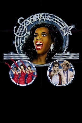 Sparkle Poster of Sparkle