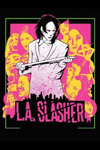 L.A. Slasher Poster of L.A. Slasher