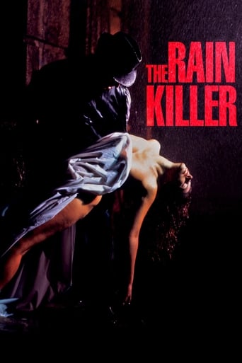 The Rain Killer Poster of The Rain Killer