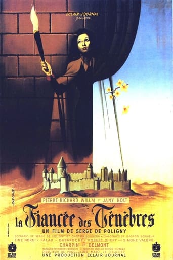 The Bride of Darkness Poster of The Bride of Darkness