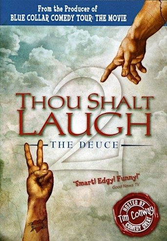 Thou Shalt Laugh 2 - The Deuce Poster of Thou Shalt Laugh 2 - The Deuce