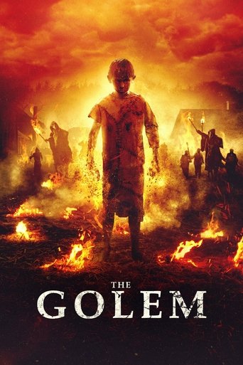 The Golem Poster of The Golem