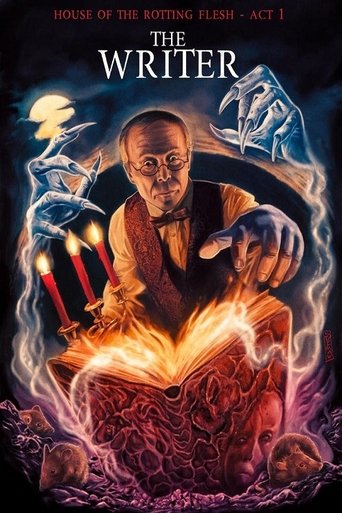 The Writer Poster of The Writer