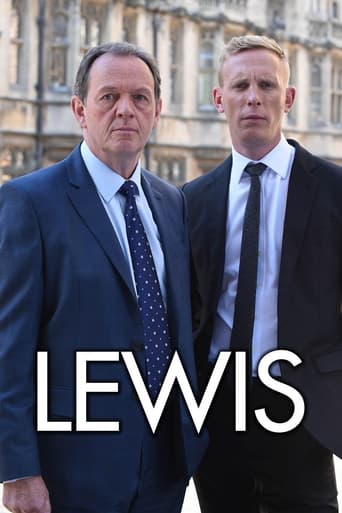 Lewis Poster of Lewis