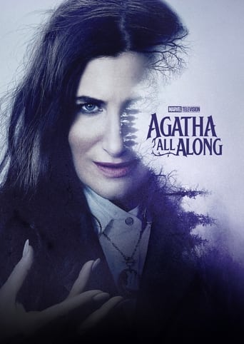 Agatha All Along Poster of Agatha All Along
