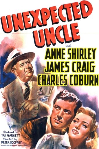 Unexpected Uncle Poster of Unexpected Uncle
