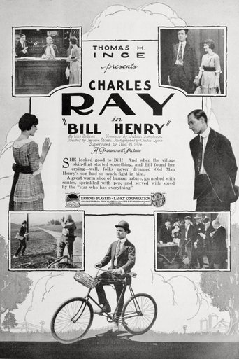 Bill Henry Poster of Bill Henry