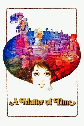 A Matter of Time Poster of A Matter of Time