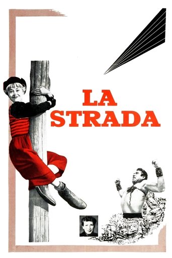 La Strada Poster of La Strada