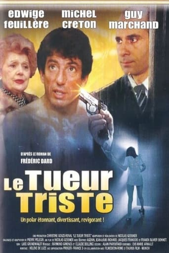 Le Tueur triste Poster of Le Tueur triste
