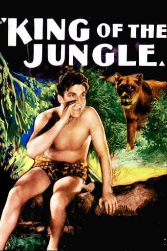 King of the Jungle Poster of King of the Jungle