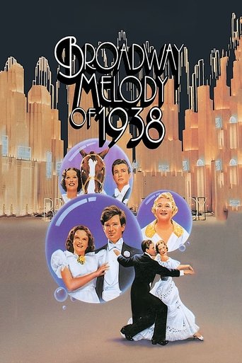 Broadway Melody of 1938 Poster of Broadway Melody of 1938
