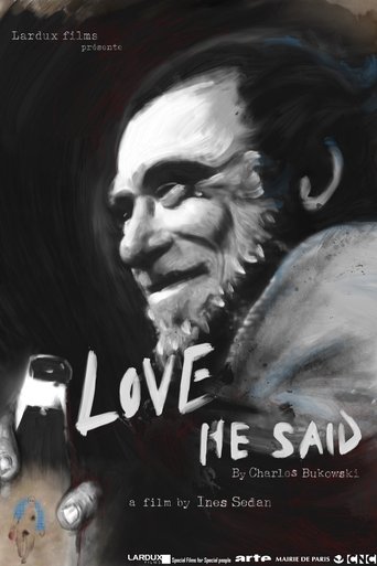 Love, He Said Poster of Love, He Said