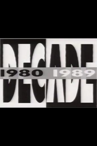 Decade Poster of Decade
