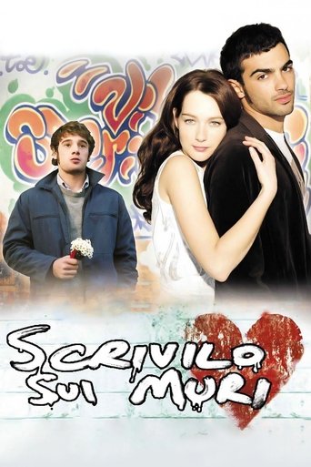 Scrivilo sui muri Poster of Scrivilo sui muri