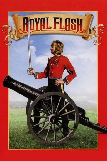 Royal Flash Poster of Royal Flash